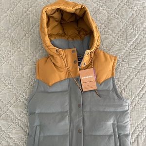 NWT Patagonia vest